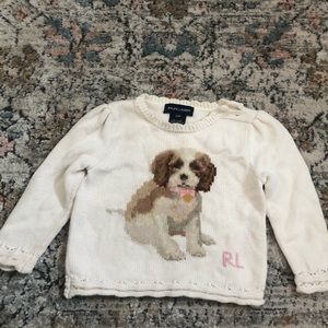 COPY - Ralph Lauren Sweater